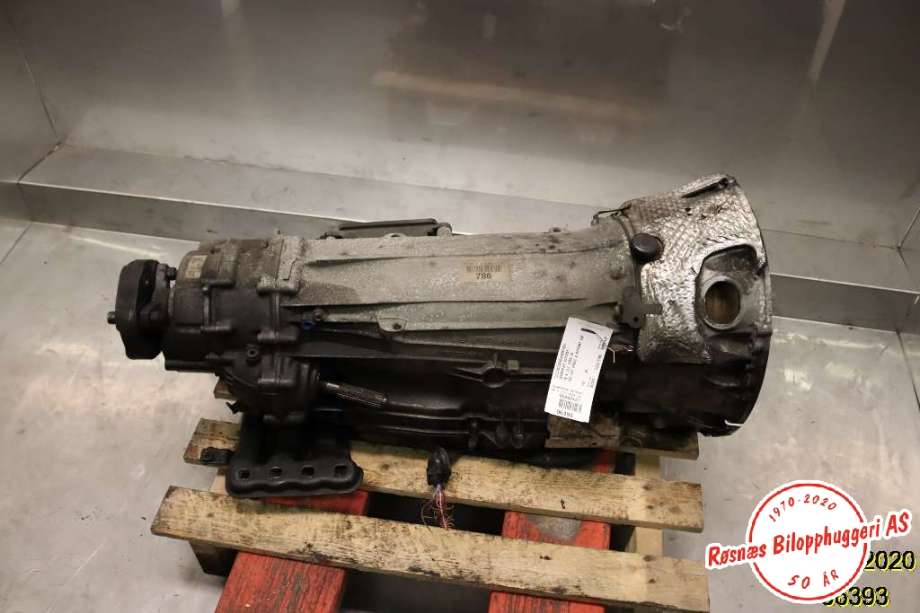 Girkasse automat til Mercedes E-Klasse, 2009-2013 (Fase 1) (W212) (W212) (MERCEDES|A 221 270 07 04 80)