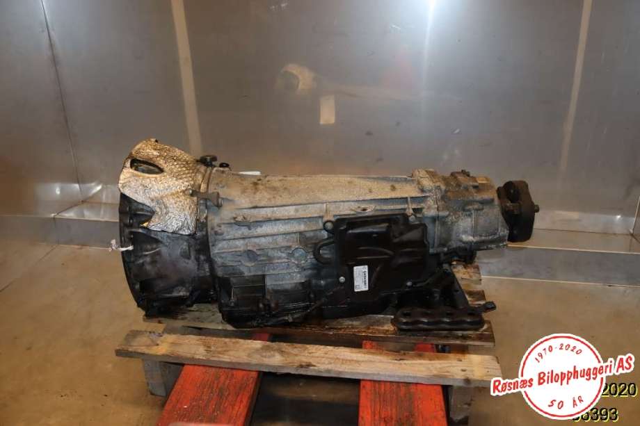 Girkasse automat til Mercedes E-Klasse 2009-2013 (Fase 1) (W212) (W212) (MERCEDES|A 221 270 07 04 80|72296603680870|A 221 270 07 04)