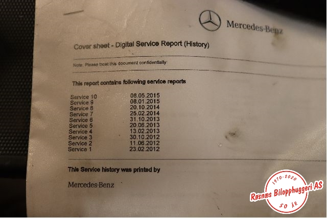 Girkasse automat til Mercedes E-Klasse 2009-2013 (Fase 1) (W212) (W212) (MERCEDES|A 221 270 07 04 80|72296603680870|A 221 270 07 04)