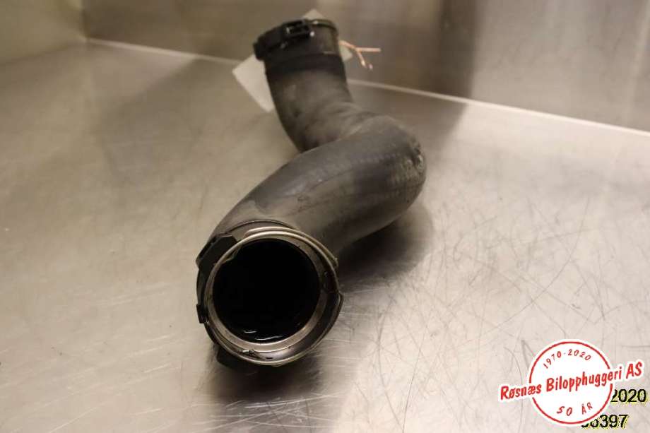 Turbo rør til Mercedes E-Klasse 2009-2013 (Fase 1) (W212) (W212) (MERCEDES|A204 528 6582|)