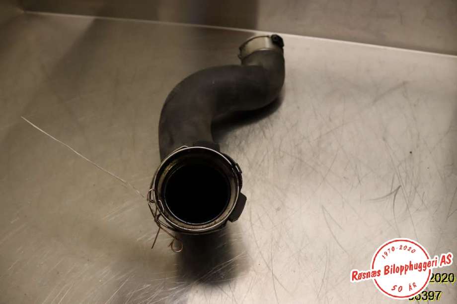 Turbo rør til Mercedes E-Klasse 2009-2013 (Fase 1) (W212) (W212) (MERCEDES|A204 528 6582|)
