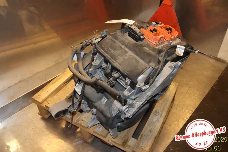 Motor elbil bak til BMW i3 2013-2022  (BMW|12358667777|1E081B172|1B1P25B)
