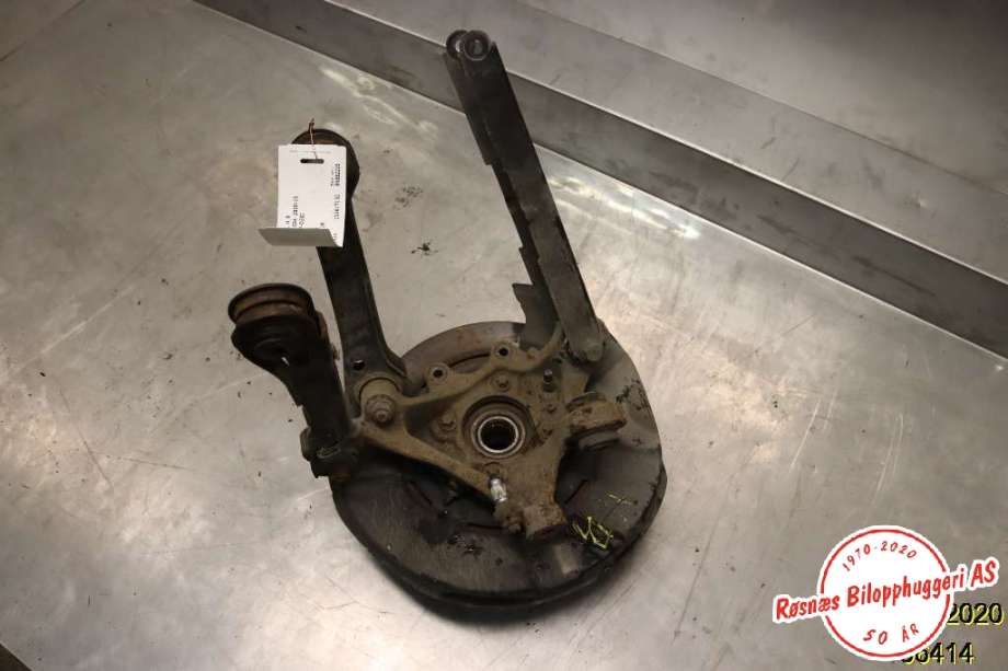 Hjulspindel høyre bak til BMW X1 2009-2015 (E84) (E84) (BMW|33326788050|)