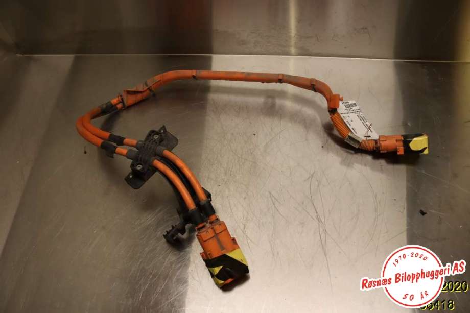 Kabel høy volt (HV) hybrid til BMW i3 2013-2022  (BMW|61126809274|)
