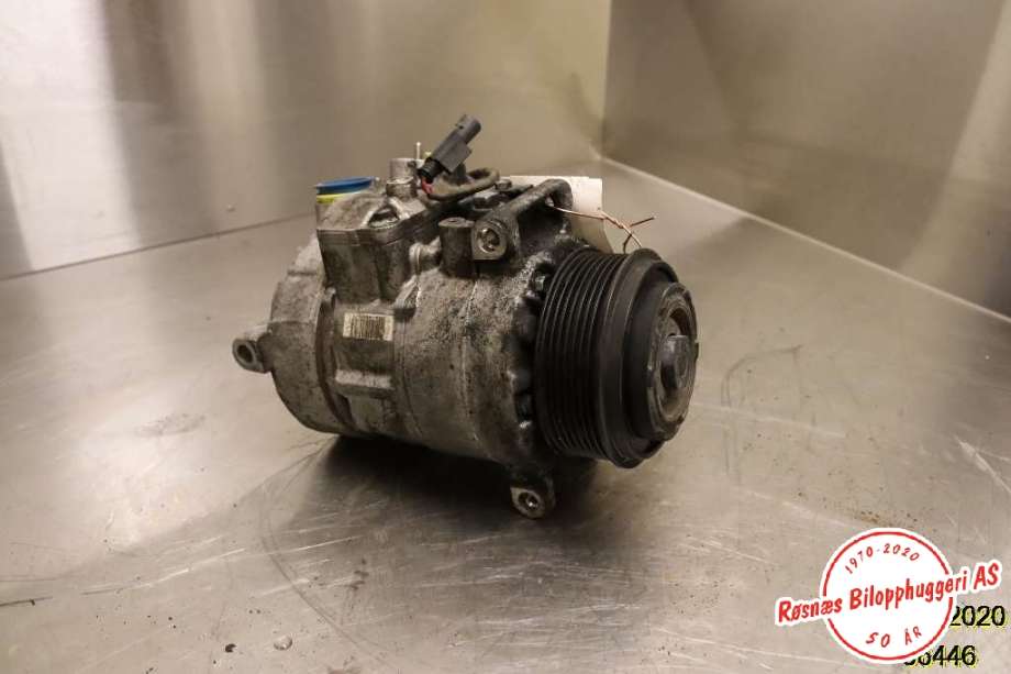 Aircondition kompressor til Mercedes E-Klasse 2009-2013 (Fase 1) (W212) (W212) (MERCEDES|A0022303211|)