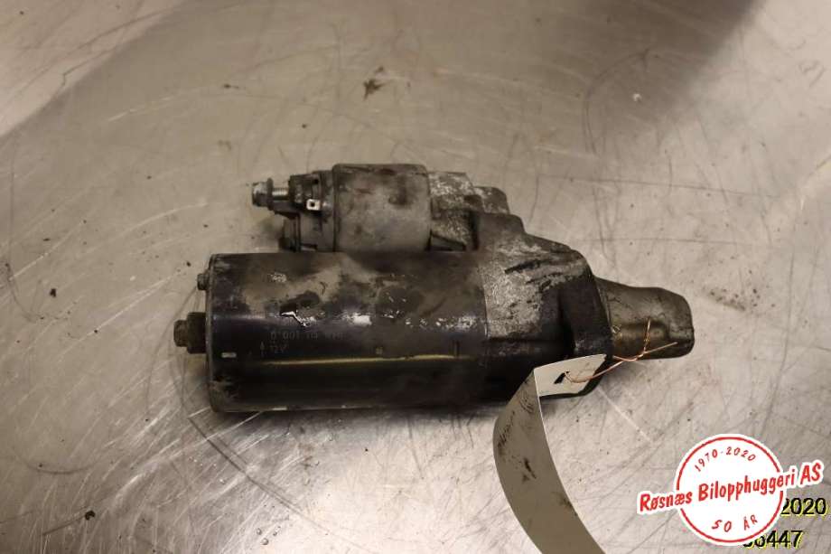 Starter diesel til Mercedes E-Klasse 2009-2013 (Fase 1) (W212) (W212) (MERCEDES|A0061519901|)
