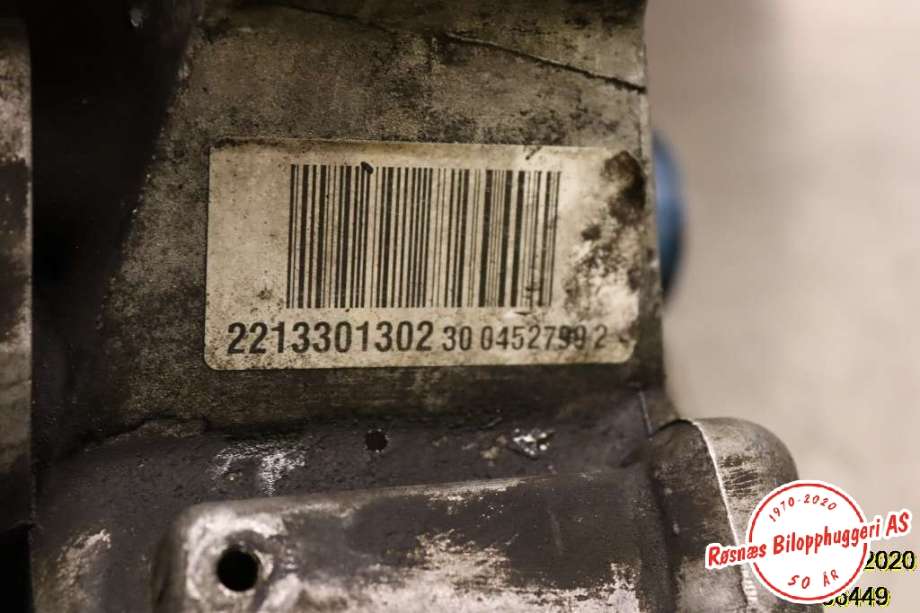 Kardang til Mercedes E-Klasse 2009-2013 (Fase 1) (W212) (W212) (MERCEDES|2213301302|A 221 330 13 02|)