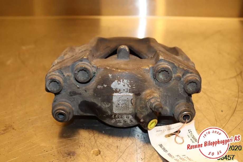 Bremsecaliper venstre foran til Mercedes E-Klasse, 2009-2013 (Fase 1) (W212) (W212) (MERCEDES|A 212 423 02 81)
