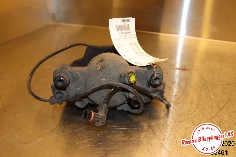 Bremsecaliper høyre foran til Mercedes E-Klasse 2009-2013 (Fase 1) (W212) (W212) (MERCEDES|A 212 423 03 81|)