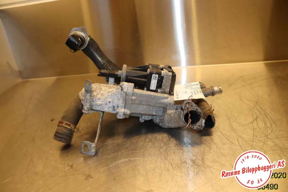 EGR-ventil til Volvo V50 2007-2012 (Fase 2)  (VOLVO|702209040|36001487|96 711 877 80)