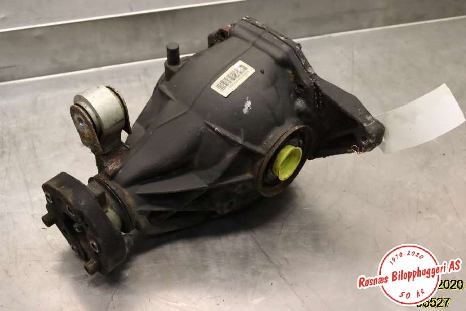 Kardang klokke bak til Mercedes E-Klasse, 2009-2013 (Fase 1) (W212) (W212) (MERCEDES|21235007031833762003)