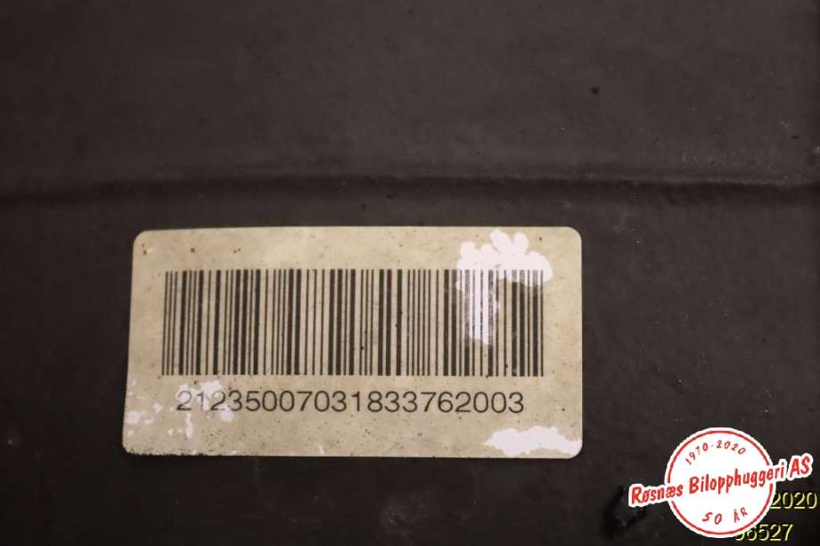 Kardang klokke bak til Mercedes E-Klasse 2009-2013 (Fase 1) (W212) (W212) (MERCEDES|21235007031833762003|)