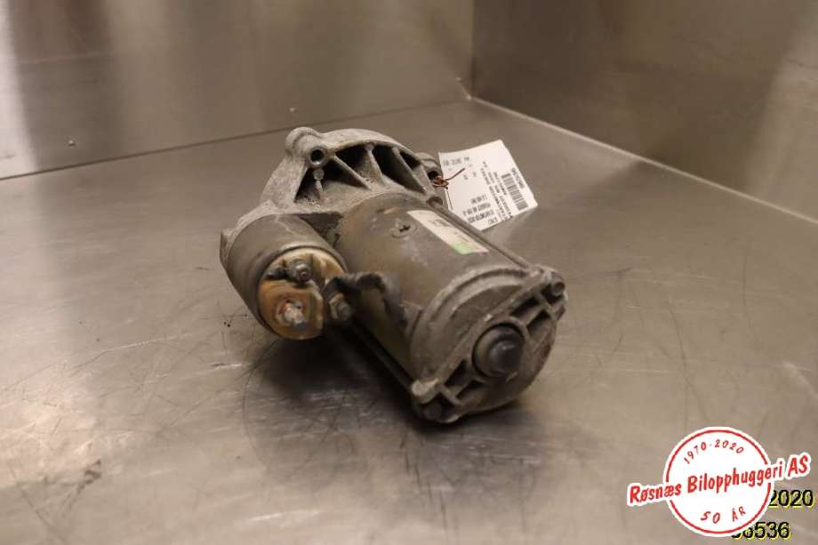 Starter diesel til Peugeot 406 1999-2004 (Fase 2)  (PEUGEOT|D7R27||0023 JC)