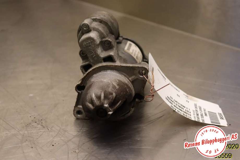 Starter diesel til Fiat Doblo 2010-->> (Type II)  (FIAT|51 916 170 A152|)