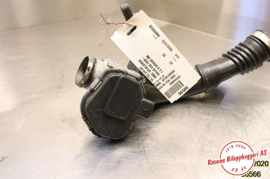 Spjeldhus til Volvo V50 2007-2012 (Fase 2)  (VOLVO|96.735.344.80|)