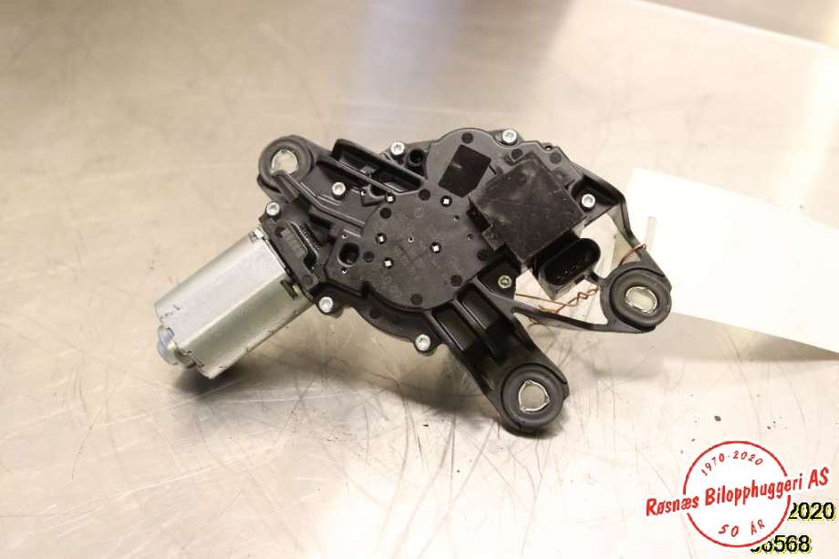 Viskermotor bakrute til VW Golf VI 2008-2012  (VOLKSWAGEN|5E6 955 711 B|)