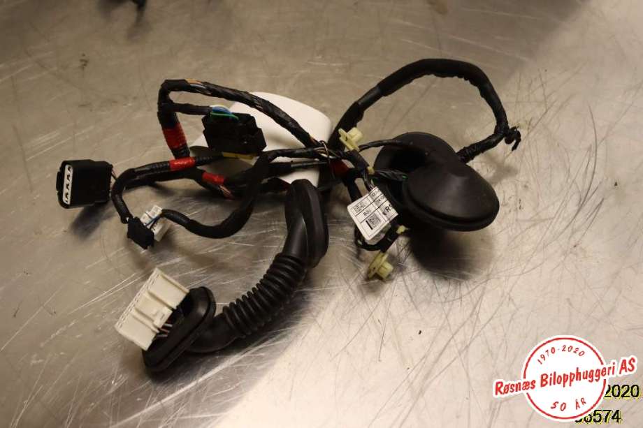 Ledningsnett til Hyundai i30, 2007-2012 (Type I)  (HYUNDAI|91650A6030)