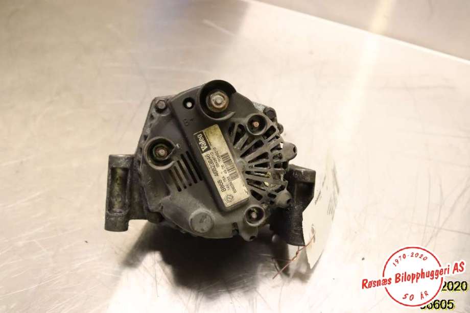 Dynamo til Fiat Strada 2006-->> (Type II)  (FIAT|46823546|)