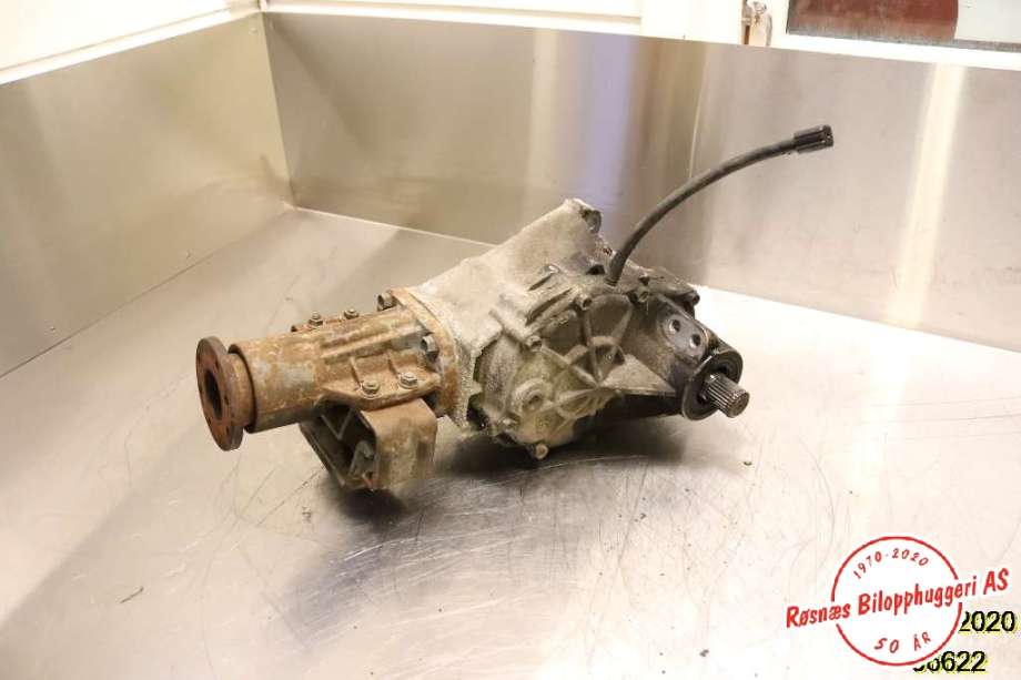 Girkasse 4WD fordelingskasse til Suzuki SX4 2006-2009 (Type I, Fase 1)  (SUZUKI|29510-80J01|)