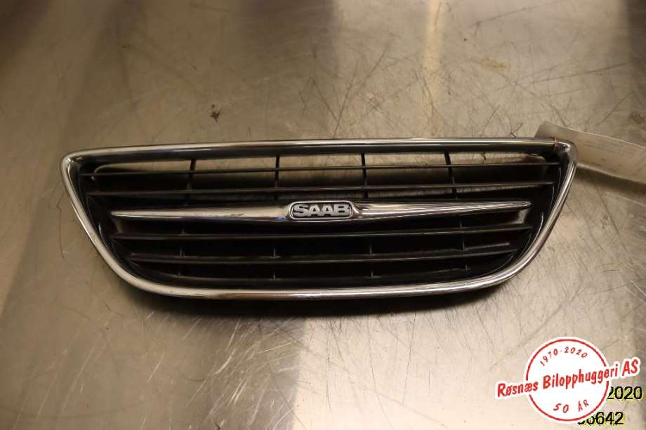 Grill til Saab 9-3, 2003-2007 (Type II, Fase 1) (SAAB|12787224)