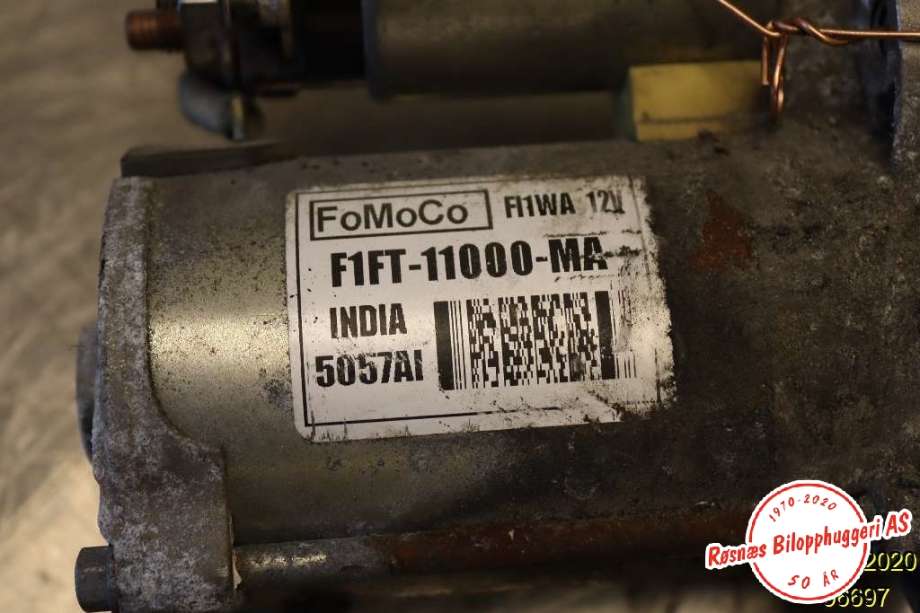 Starter til Ford Focus 2014-2018 (Type III, Fase 2) (FORD|F1FT11000MA|)