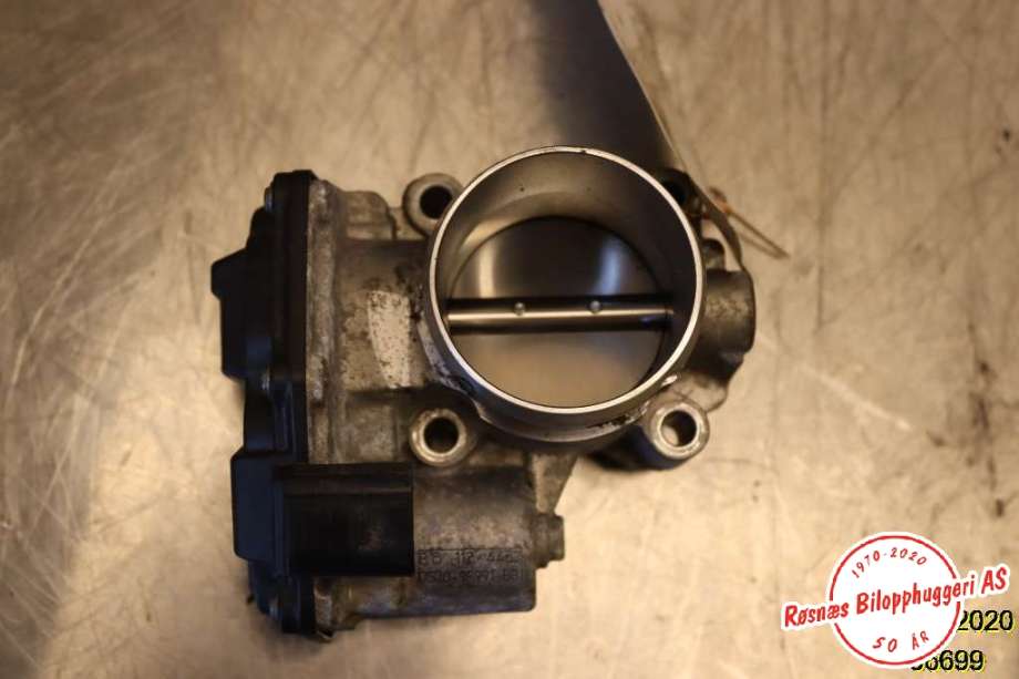 Spjeldhus til Ford Focus, 2014-2018 (Type III, Fase 2) (FORD|DS7G9F991BB)