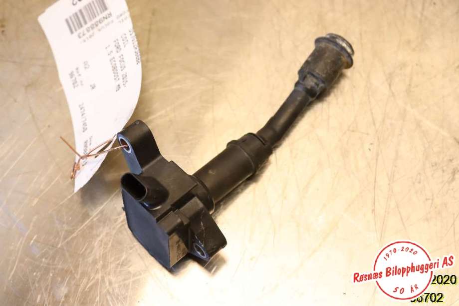 Coil elektronisk til Ford Focus 2014-2018 (Type III, Fase 2) (FORD|DS7G12A366BB|)