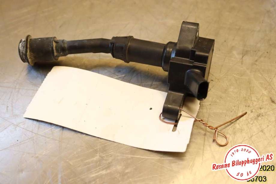 Coil elektronisk til Ford Focus, 2014-2018 (Type III, Fase 2) (FORD|DS7G12A366BB)