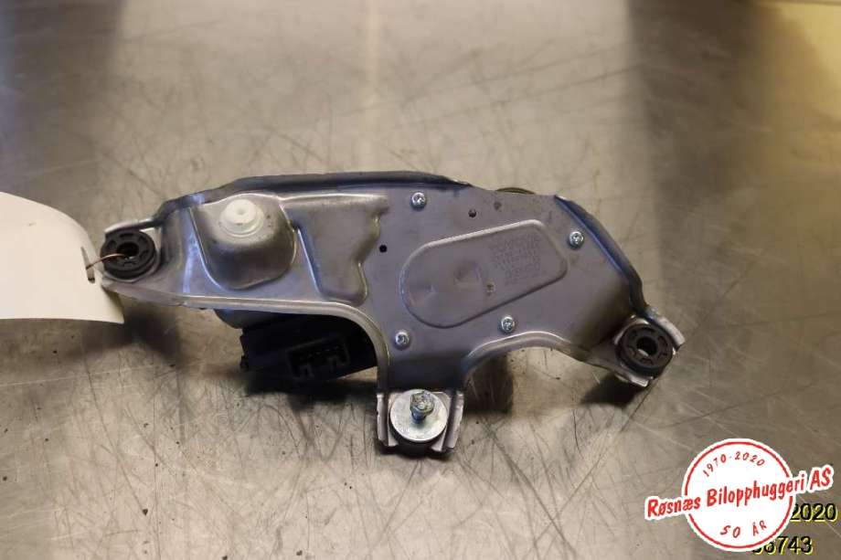 Viskermotor bakrute til Toyota Prius +7 2012-2020 (Type III) (stasjonsvogn) (stasjonsvogn) (TOYOTA|8513047080|)