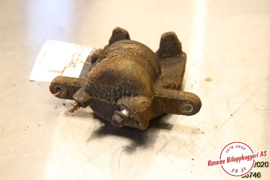 Bremsecaliper høyre foran til Nissan Note 2006-2013 (Type I)  (NISSAN|41001AX60A|)