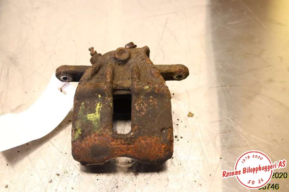 Bremsecaliper høyre foran til Nissan Note 2006-2013 (Type I)  (NISSAN|41001AX60A|)