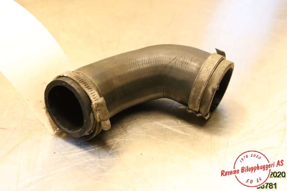 Turbo rør til Ford Focus 2004-2007 (Type II, Fase 1) (FORD|CH380382|)