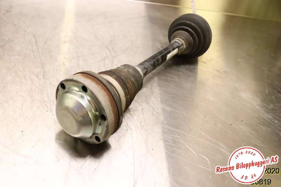 Drivaksel venstre foran til VW Golf VI 2008-2012  (VOLKSWAGEN|1K0 407 271 JK|)