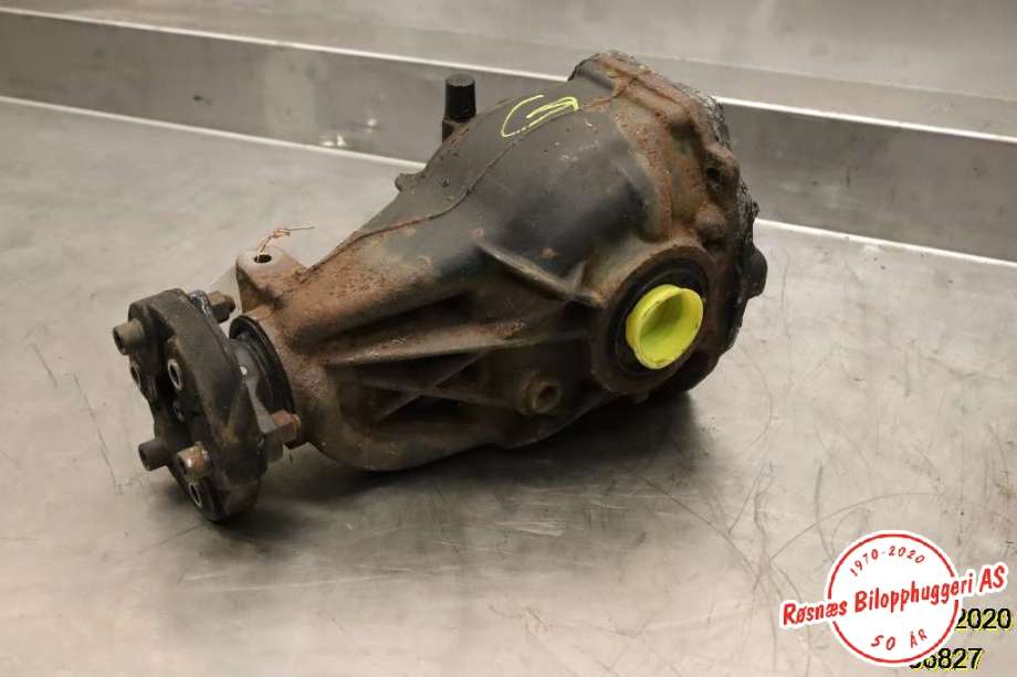 Kardang klokke bak til Mercedes C-Klasse 2004-2007 (Fase 2) (W203) (W203) (MERCEDES|A 203 350 91 62|)