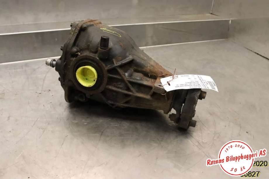 Kardang klokke bak til Mercedes C-Klasse 2004-2007 (Fase 2) (W203) (W203) (MERCEDES|A 203 350 91 62|)