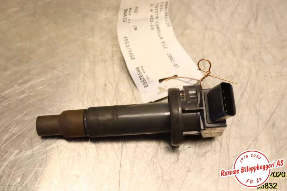 Coil elektronisk til Toyota Corolla 2002-2007  (TOYOTA|9091902239|)
