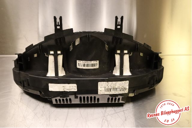 Speedometer til Mercedes E-Klasse 2009-2013 (Fase 1) (W212) (W212) (MERCEDES|A2129004113|)