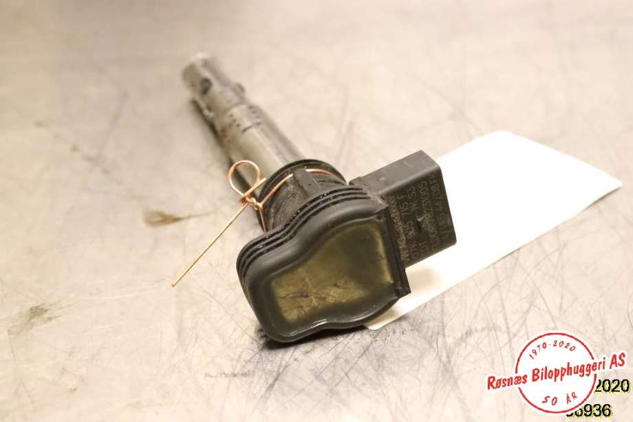 Coil elektronisk til Audi A3 2009-2012 (Type II, Fase 2) (AUDI|07K905715F|)
