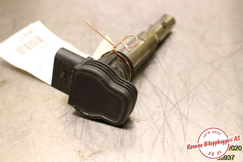 Coil elektronisk til Audi A3 2009-2012 (Type II, Fase 2) (AUDI|07K905715F|)