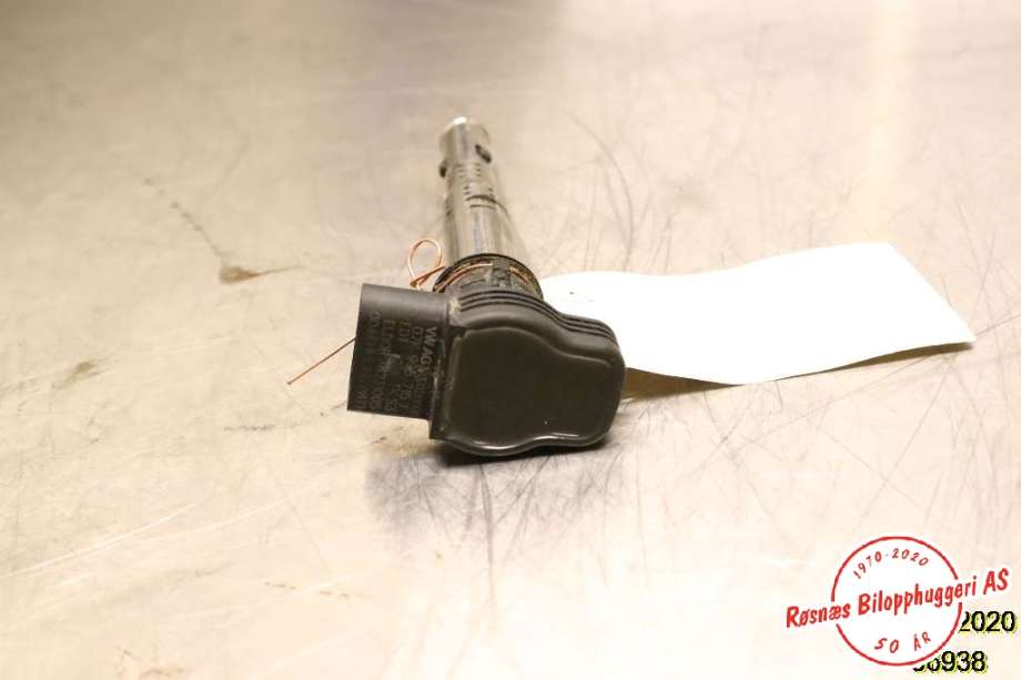 Coil elektronisk til Audi A3 2009-2012 (Type II, Fase 2)  (AUDI|07K905715F|)
