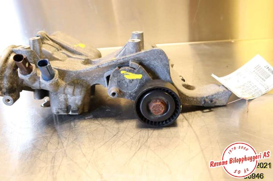 Strammehjul, multireim til Audi A3, 2009-2012 (Type II, Fase 2) (AUDI|061903143AH)