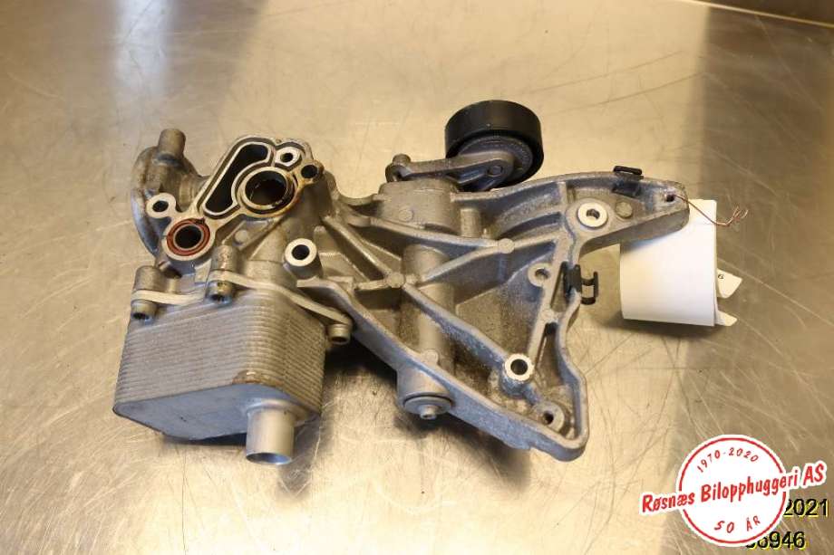 Strammehjul, multireim til Audi A3 2009-2012 (Type II, Fase 2)  (AUDI|061903143AH|)