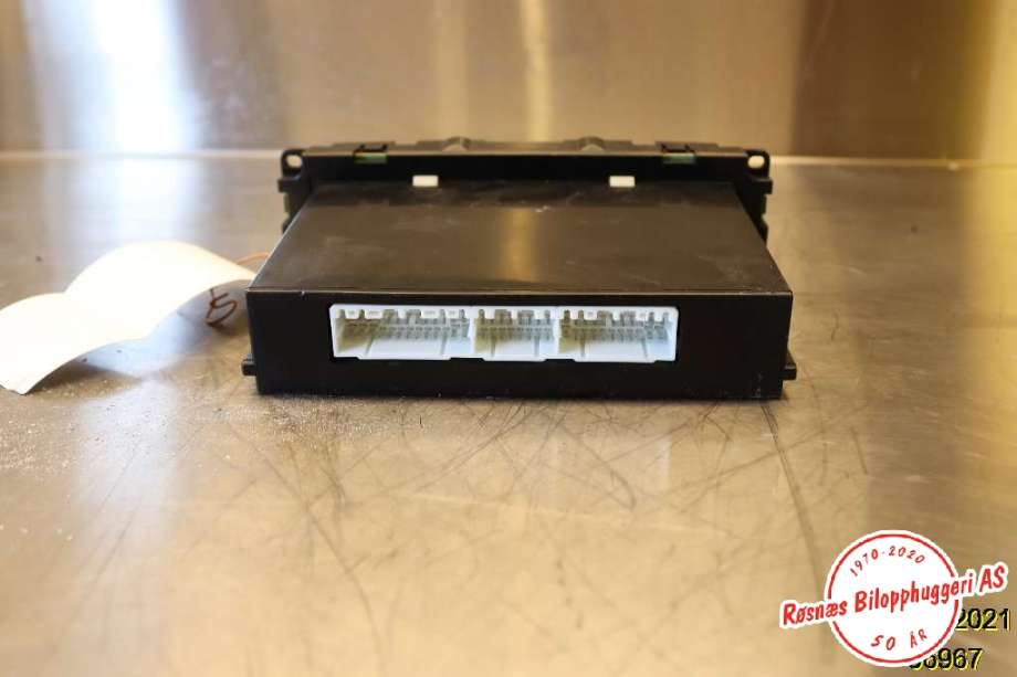 Varmeapparat betjening til Mitsubishi Grandis 2004-2009  (MITSUBISHI|7820A071|)