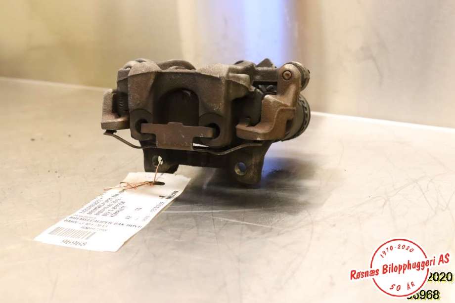 Bremsecaliper høyre bak til BMW i3 2013-2022  (BMW|34206883025||34216860007)