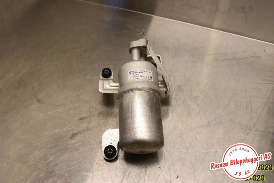 Kullfilter (boks) til BMW i3 2013-2022  (BMW|6450 92590504 05|)