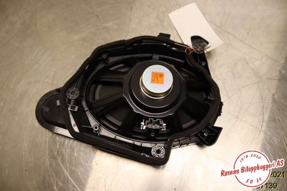 Bilstereo høyttaler til BMW i3 2013-2022 (BMW|6513 9285272|)
