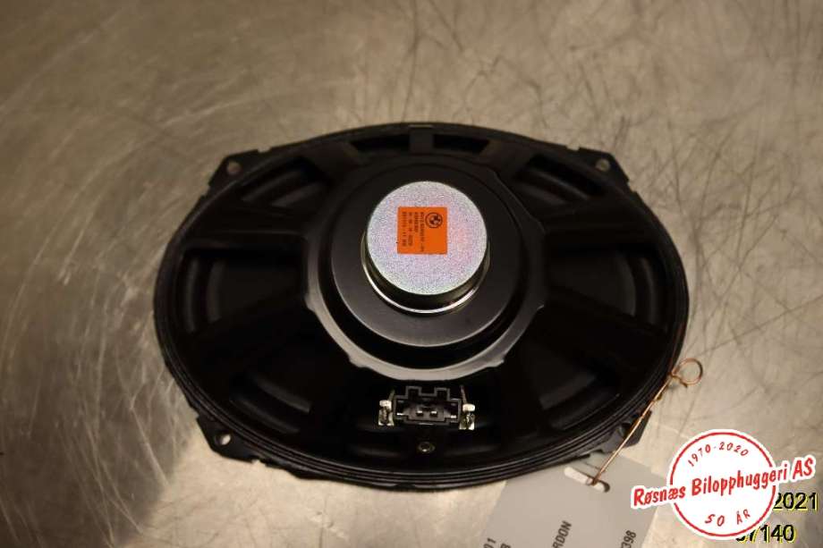 Bilstereo høyttaler til BMW i3 2013-2022  (BMW|6513 9285272-01|)