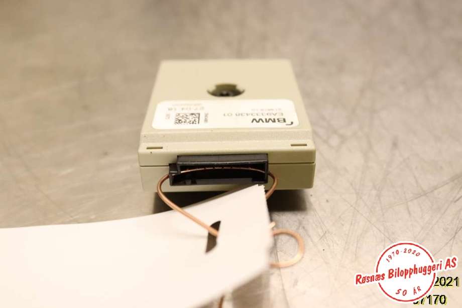 Antenne forsterker til BMW i3 2013-2022  (BMW|EA9333438 01|)