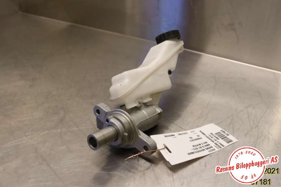 Bremsepumpe hoved til BMW i3 2013-2022  (BMW|702321|22906831071|34336858911)