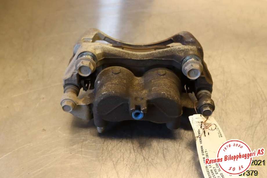 Bremsecaliper høyre foran til Nissan Leaf, 2018-->> (Type II)  (NISSAN|)